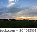 Sunset 80408504