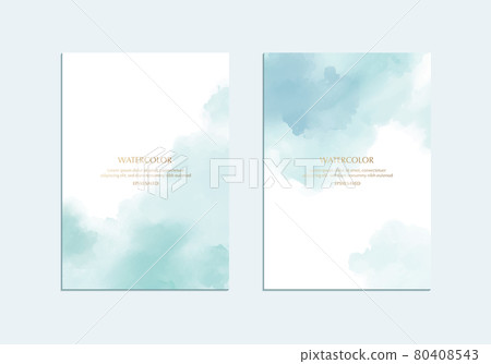 watercolor background watercolor background 80408543