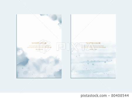 watercolor background 80408544