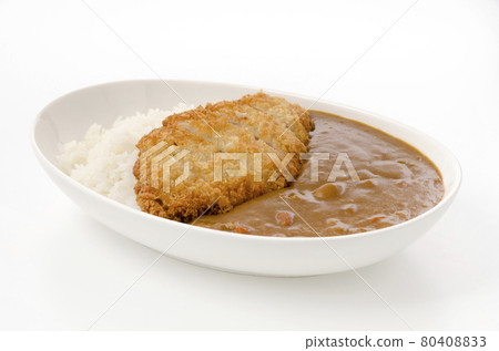 Katsukarey飯 80408833