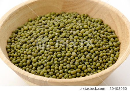 Mung beans, Yaesu, Bun beans, Mung beans 80408960