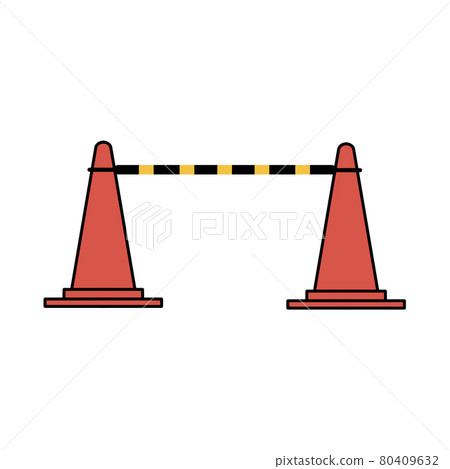 Color cone and cone bar Color cone and cone bar 80409632