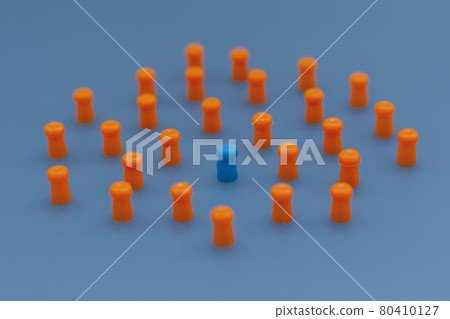 Minority and majority 80410127