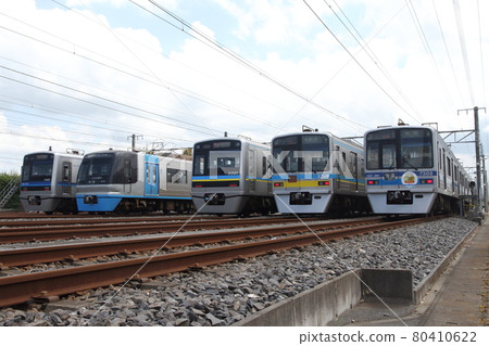 Hokuso Railway Grand Assembly Hokuso Railway Grand Assembly 80410622