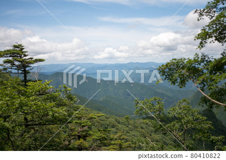 稻村岳 / 女子小峰 稻村岳 / 女子小峰 80410822