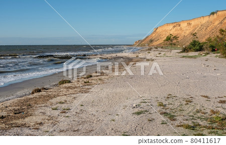 Morskoe village, Odessa region, Ukraine 80411617