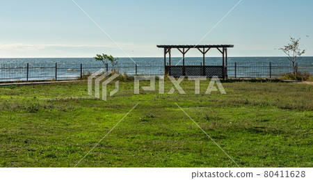 Morskoe village, Odessa region, Ukraine 80411628