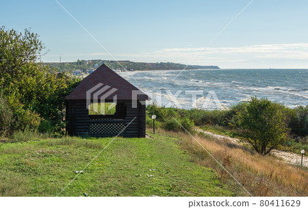 Morskoe village, Odessa region, Ukraine 80411629