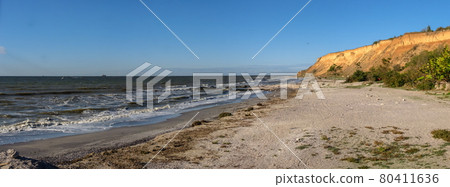 Morskoe village, Odessa region, Ukraine 80411636