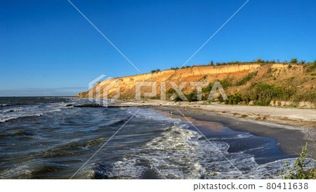Morskoe village, Odessa region, Ukraine 80411638