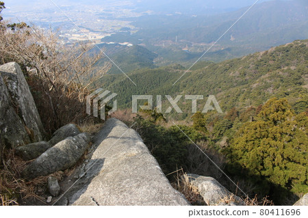 福岡縣太宰府市的人氣景點寶滿山 福岡縣太宰府市的人氣景點寶滿山 80411696