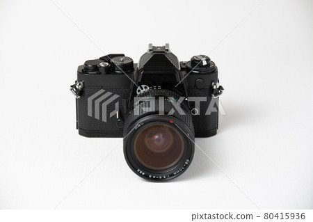 Camera and lens 80415936
