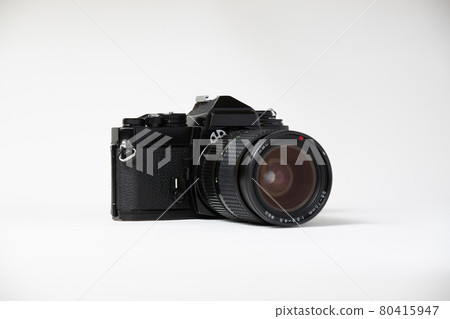 Camera and lens 80415947