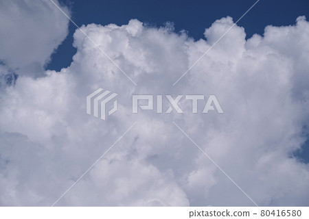 夏天雲彩的圖像 80416580