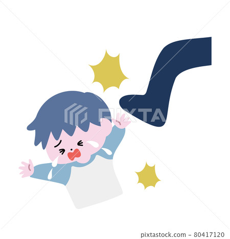 一個被虐哭的男孩 一個被虐哭的男孩 80417120