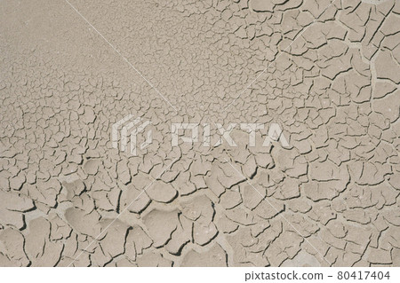 Dry soil shaping and background material 80417404