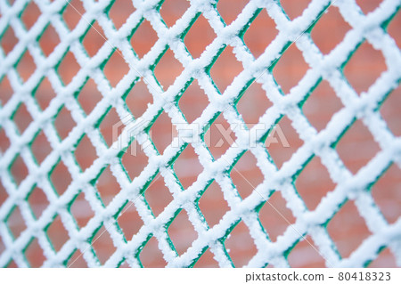 Plastic frost fence 80418323