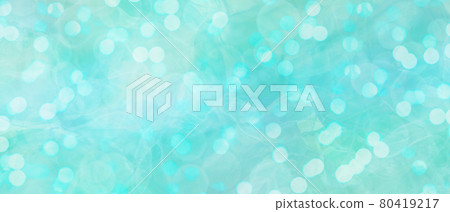 Glitter background illustration of sunlight through the trees) Emerald green light illumination shine healing Glitter background illustration of sunlight through the trees) Emerald green light illumination shine healing 80419217