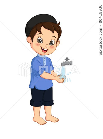 boy, kid, mosque 80419936