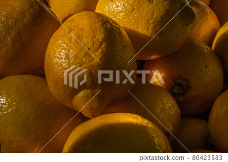orange from the market 80423583