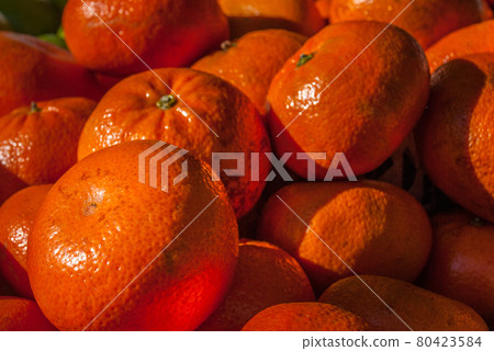 mandarin orange from the market mandarin orange from the market 80423584