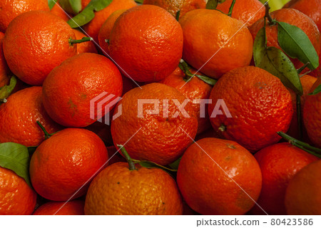 mandarin orange from the market mandarin orange from the market 80423586