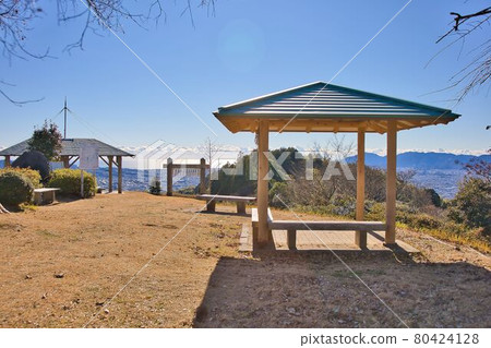 Park bench Park bench 80424128