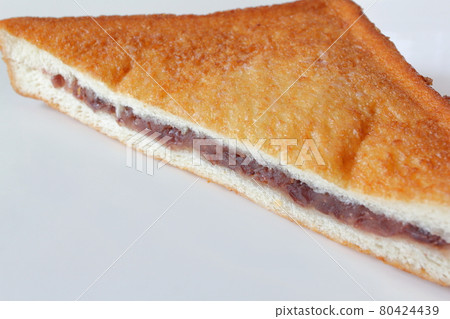 凸起的麵包沙豆沙 80424439