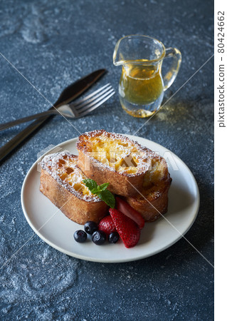 French toast	 80424662