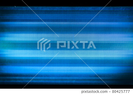 glitch background of broken LCD display 80425777