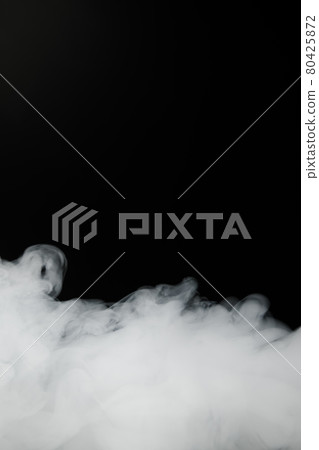 smoke background and dense fog smoke background and dense fog 80425872