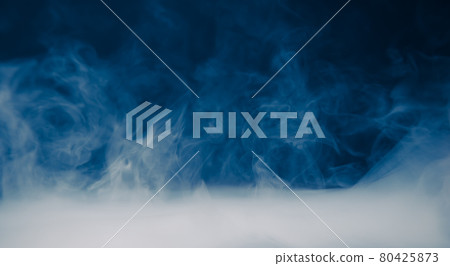 smoke background and dense fog smoke background and dense fog 80425873
