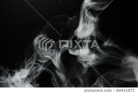 smoke background and dense fog smoke background and dense fog 80425875