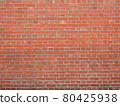 Brick wall 80425938