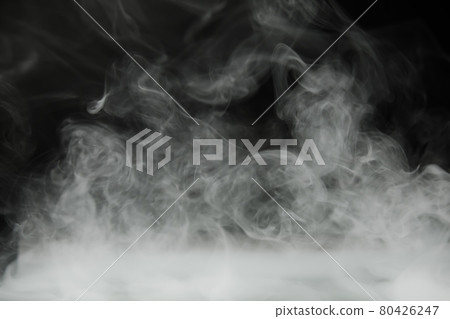 smoke background and dense fog smoke background and dense fog 80426247