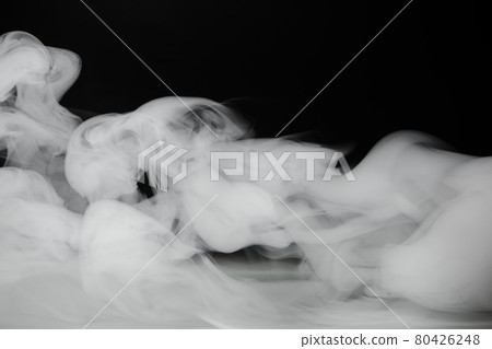 smoke background and dense fog smoke background and dense fog 80426248