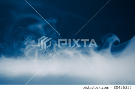 smoke background and dense fog smoke background and dense fog 80426335