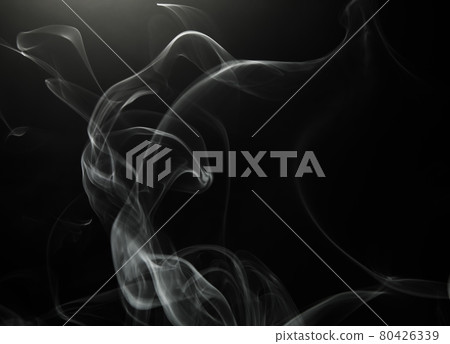 smoke background and dense fog smoke background and dense fog 80426339