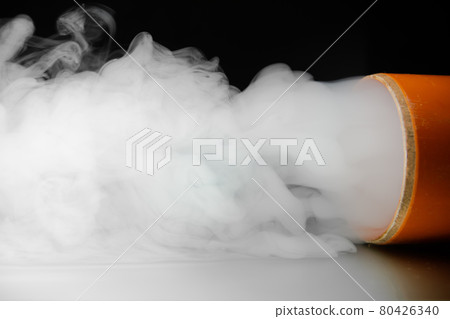 smoke background and dense fog smoke background and dense fog 80426340