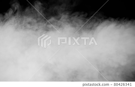 smoke background and dense fog smoke background and dense fog 80426341