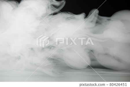 smoke background and dense fog smoke background and dense fog 80426451
