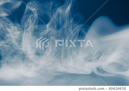 smoke background and dense fog 80426630