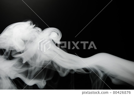 smoke background and dense fog smoke background and dense fog 80426876