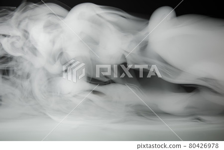 smoke background and dense fog smoke background and dense fog 80426978