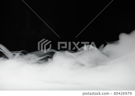 smoke background and dense fog smoke background and dense fog 80426979
