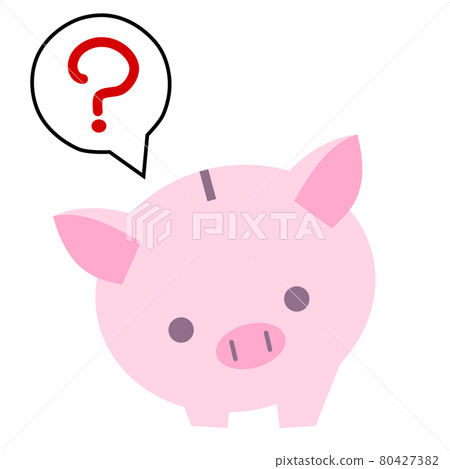 脖子僵硬的存錢罐 80427382