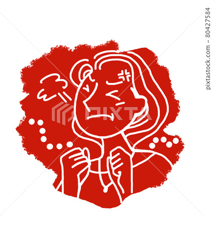 活潑的慢生活,氣急敗壞的女人 活潑的慢生活,氣急敗壞的女人 80427584