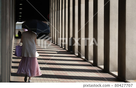 <東京> 六本木隧道 <東京> 六本木隧道 80427707