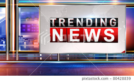 3D rendering background is perfect for any type of news or information presentation. The background features a stylish and clean layout 3D rendering background is perfect for any type of news or information presentation. The background features a stylish and clean layout 80428839