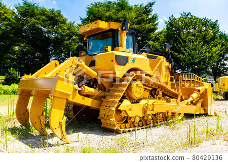 Heavy machinery Construction machinery Bulldozer Heavy machinery Construction machinery Bulldozer 80429136